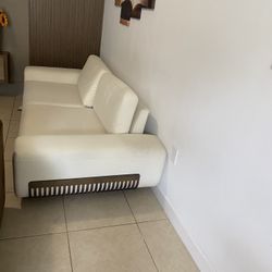 Elegant ( Extremely Heavy ) Set Of Two sofas 