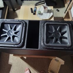 Subwoofers
