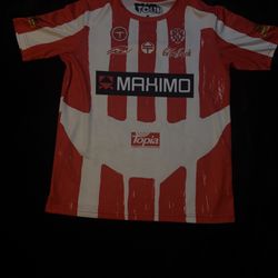 Travis Scott🌵 Mexico Jersey 