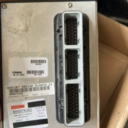 Mercury Marine Main Computer