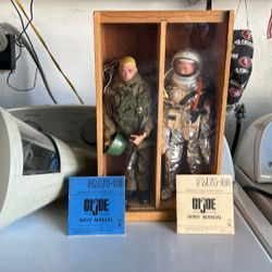 Gi Joes Capsule Manuals 