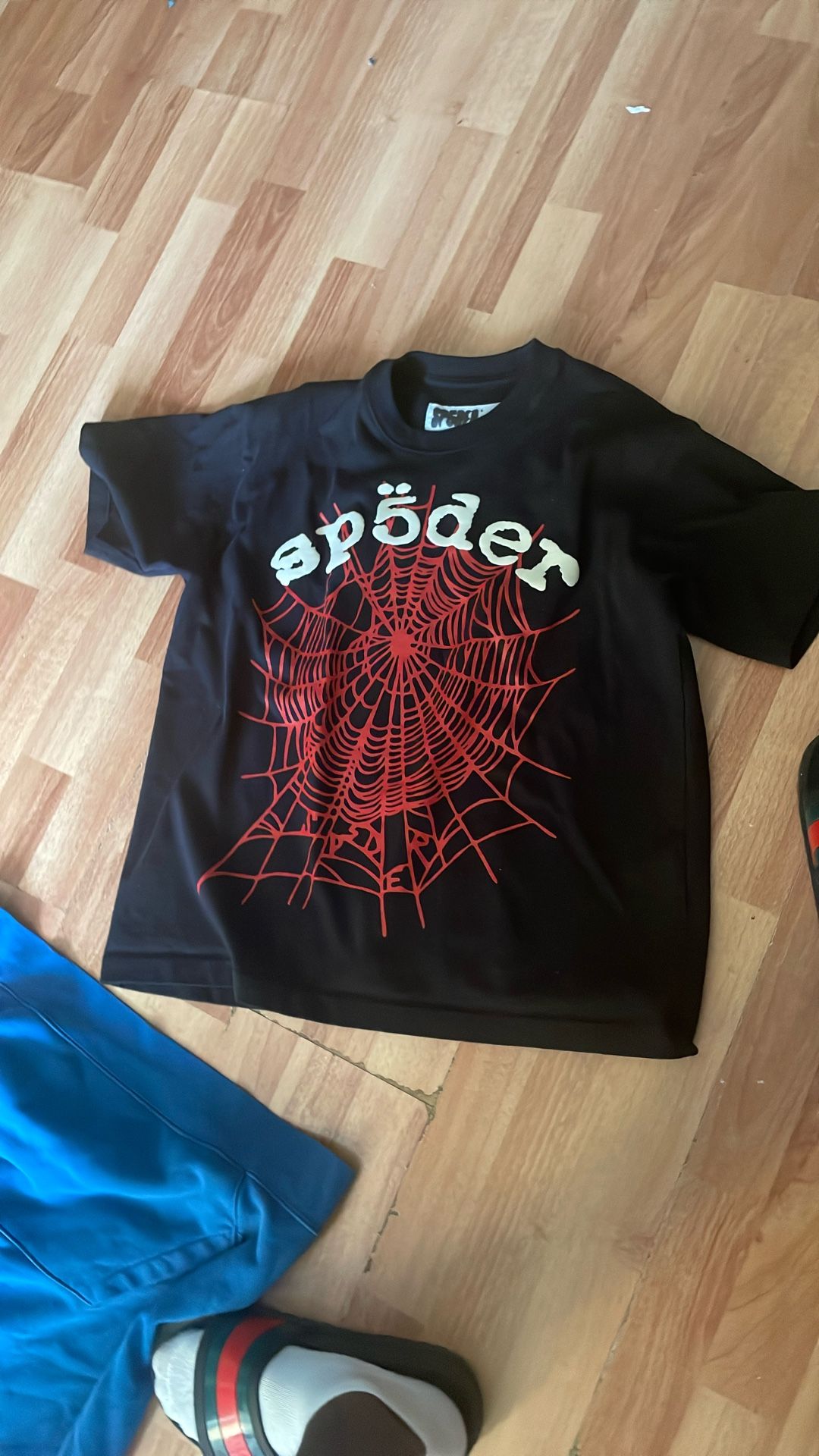Spider Shirt
