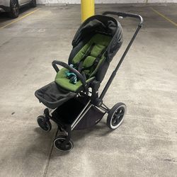 Cybex Priam Baby Stroller 