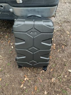 Jeep Hard shell suitcase