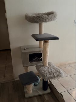 Cat trees