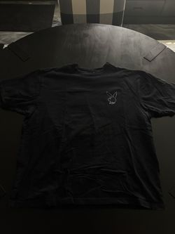Playboy Distressed T Shirt