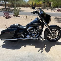 2009 Harley Street Glide