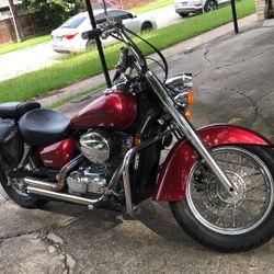 2005 Shadow Aero 750