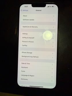 iPhone 13 Pro Max