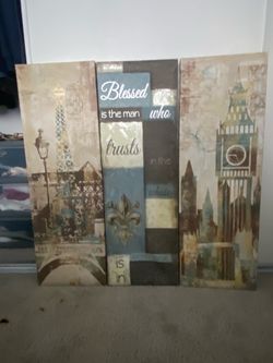 3Canvas Pictures