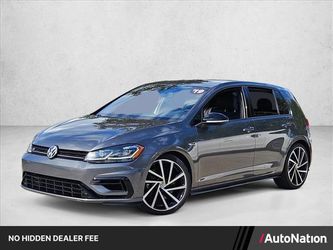 2019 Volkswagen Golf R