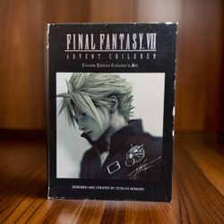 Final Fantasy VII Avent Children Limited Collectors Edition 