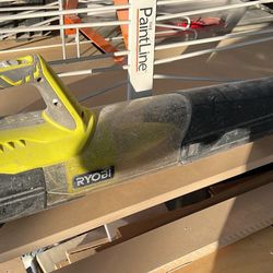 Electric Leaf Blower