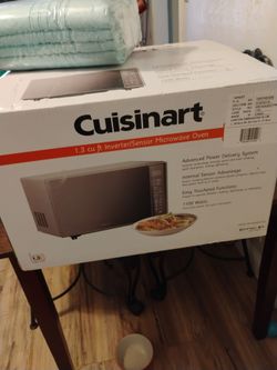 Cuisinart microwave oven