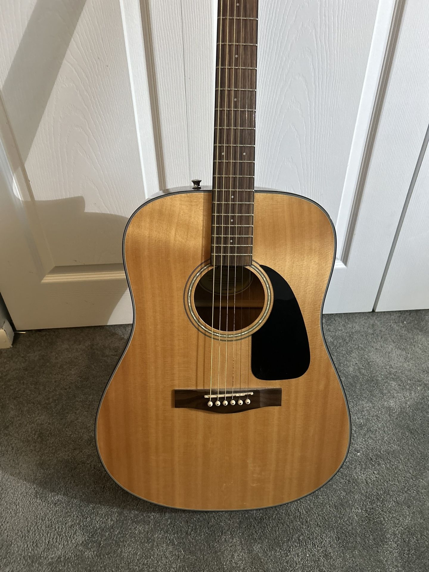 Fender Acoustic Guitar