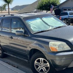 2004 Honda Pilot