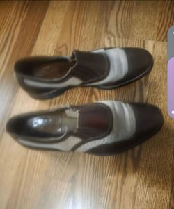 1940s Men's Spectator 2 TONE Shoes