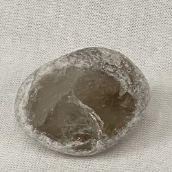 Smoky Quartz Crystal Ema Egg