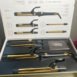 Babyliss PRO Curling Iron Set