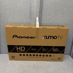 Pioneer - 32” Class LED HD Smart Xumo TV