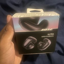 *BRAND NEW* BOSE ULTRA OPEN EARBUDS