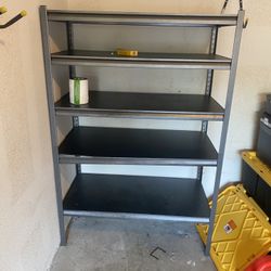 Garage Shelf! Storage Shelf! Shelves!