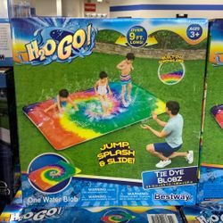 Splash Pad 9ft