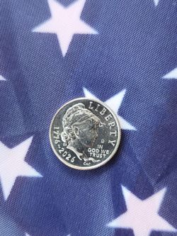 2026 Semiquincentennial Emerging Liberty Uncirculated Dimes Denver Mint