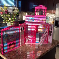 Barbie House