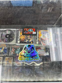 Shinning Soul GBA $100 Gamehogs 11am-7pm