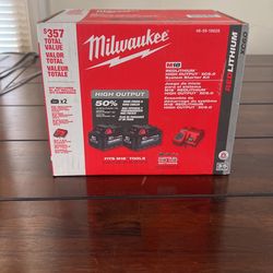 Milwaukee Battery M18