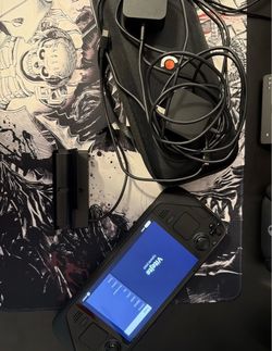 🔥🔥Valve Steam deck OLED 1Tb bundle