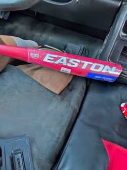 Easton baseball bat