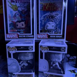 Funko Pops