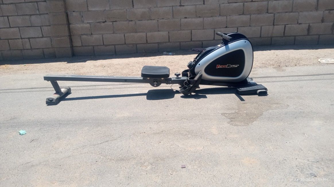 Exercise Machine