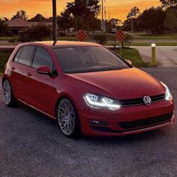 2015 Volkswagen Golf