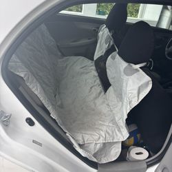 Back Seat Protector 