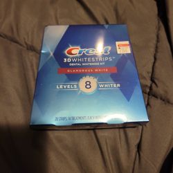 Crest Whitestrips