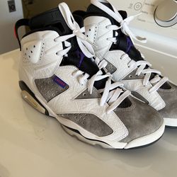 Jordan 6 Retro Flight Nostalgia