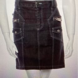 MARC BY MARC JACOBS Jean Skirt