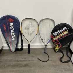 Tennis’s Rackets 