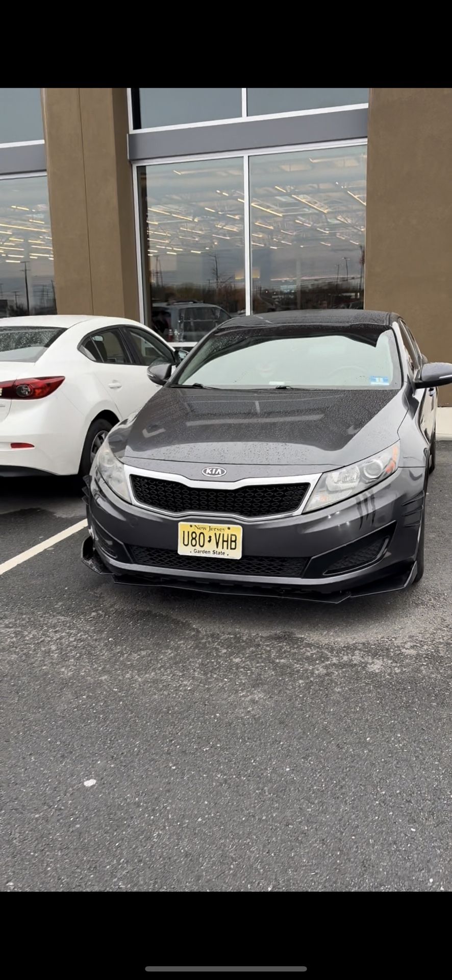 2011 KIA Optima