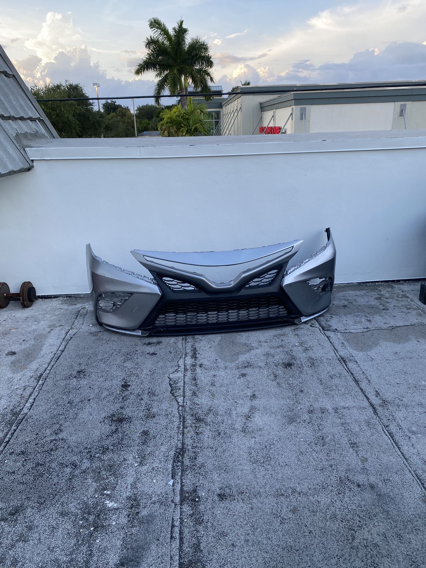 Car Parts 2021 2024 Toyota Camry SE XSE