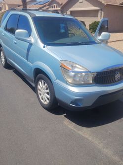 06 Buick rendezvous