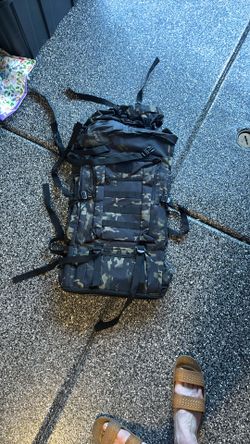 Ultra Large Backpack