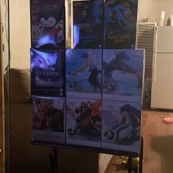 Anime Figures One Piece Naruto DBZ