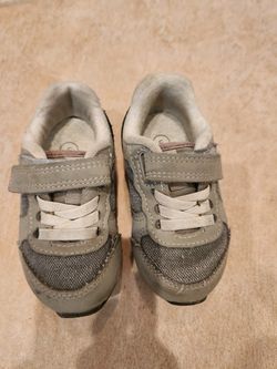 Four Pairs Of Baby Boy Shoes 