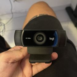 Logitech Camara 