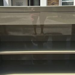 Pantry/Butler Country Table With drawers 