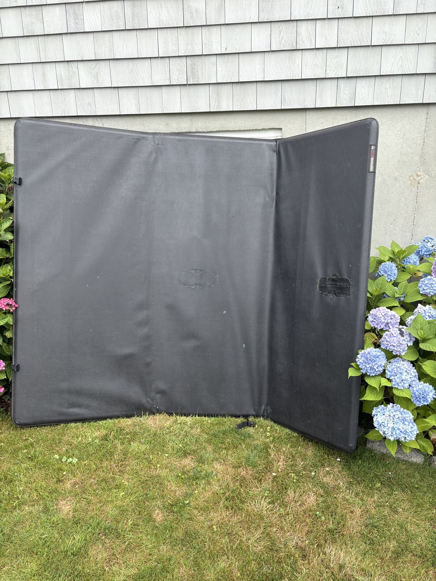 Soft Tonneau Cover